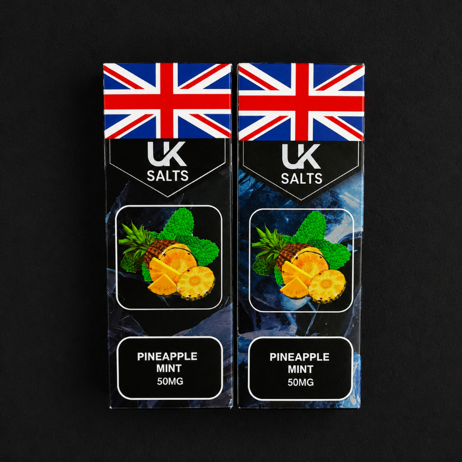 115 Pineapple Mint - Image 1