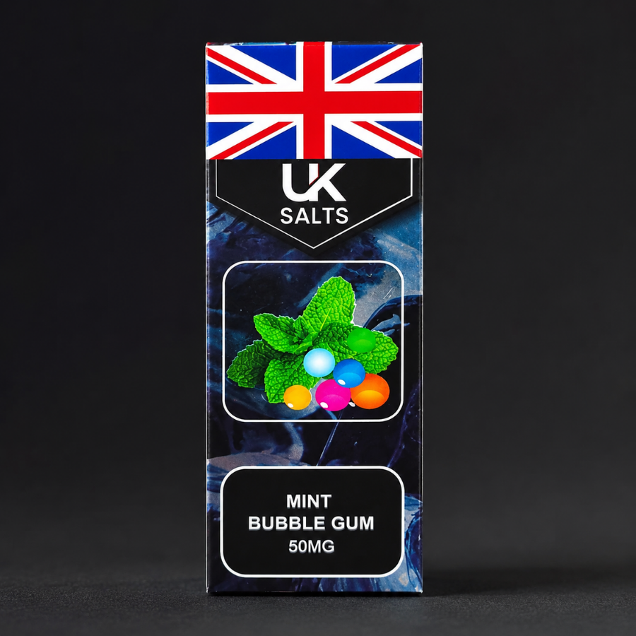 121 Mint Bubble Gum - Image 1