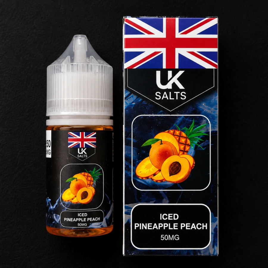 129 Iced Pineapple Peach - Image 1