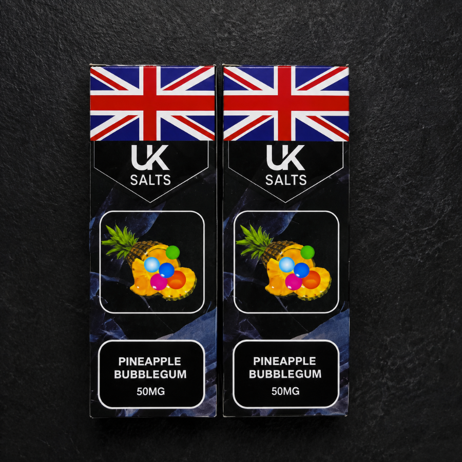 135 Pineapple Bubble Gum - Image 1