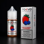 Iced Blueberry Strawberry
