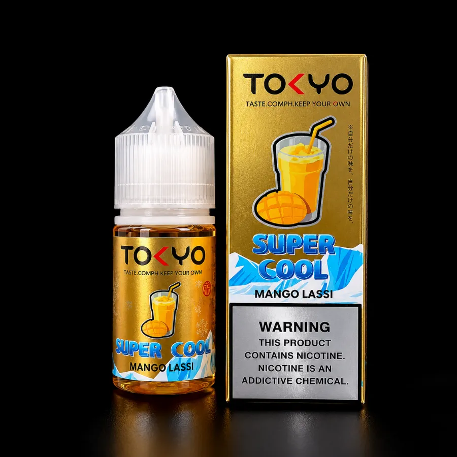 161 Mango Lassi (Super Cool) - Image 1