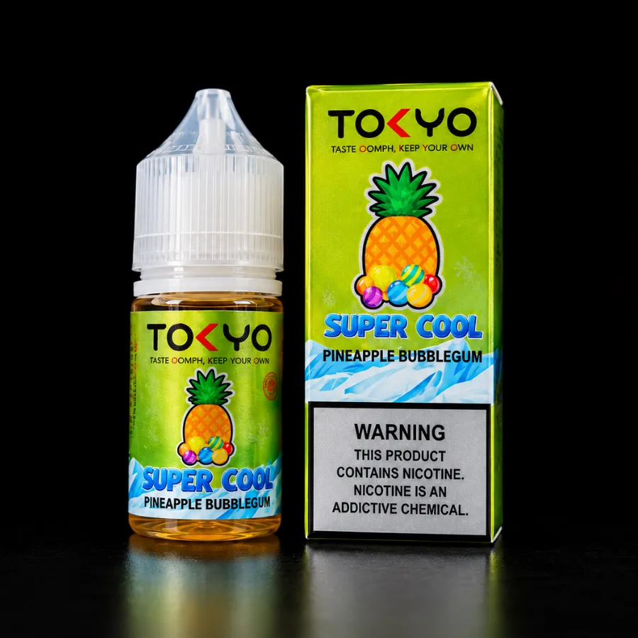 176 Pineapple Bubblegum (Super Cool) - Image 1