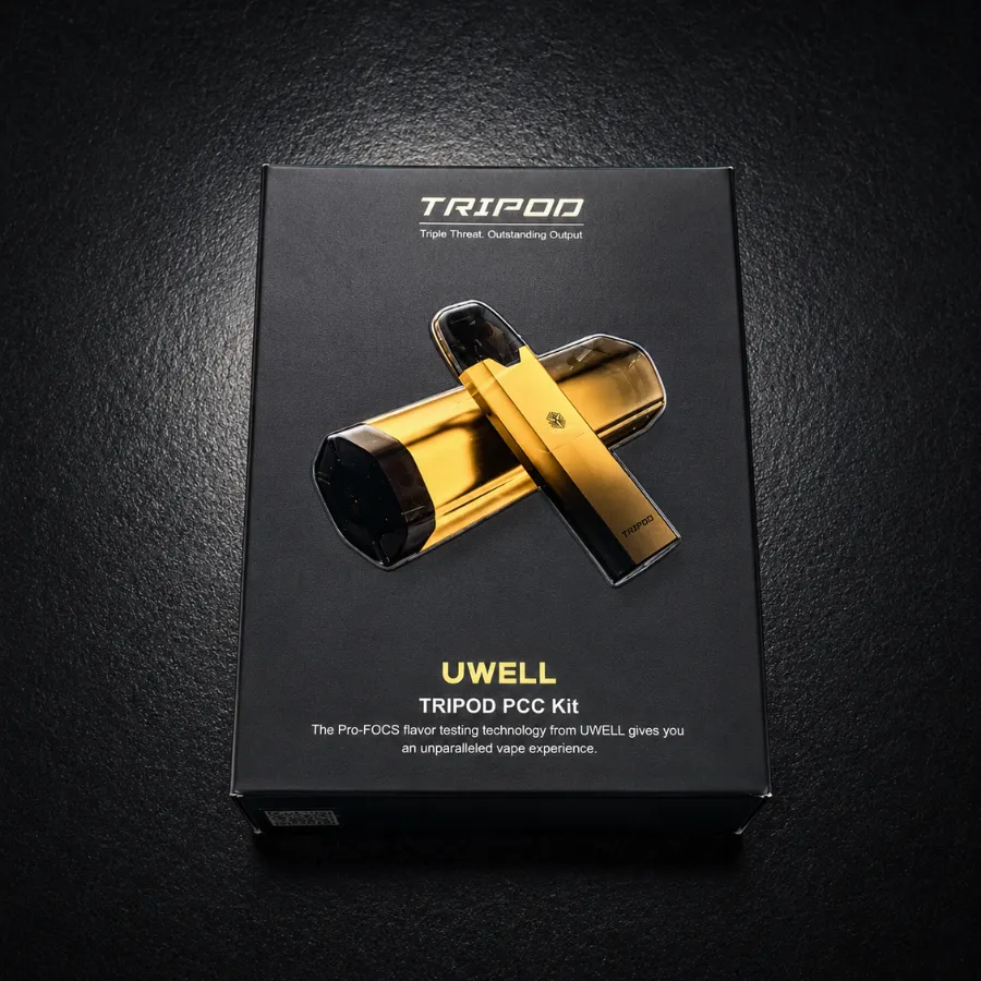 31 TRIPOD PCC KIT - Image 1