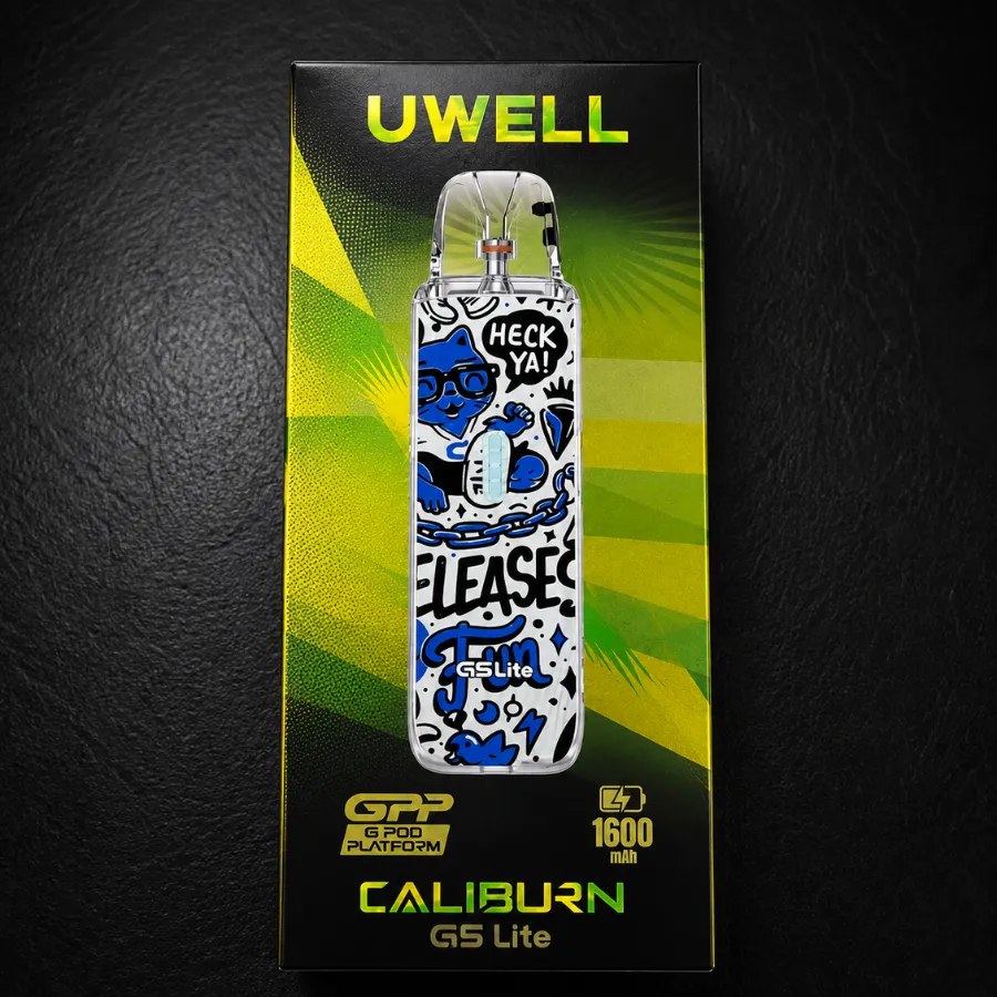 51 CALIBURN G5 Lite - Image 1