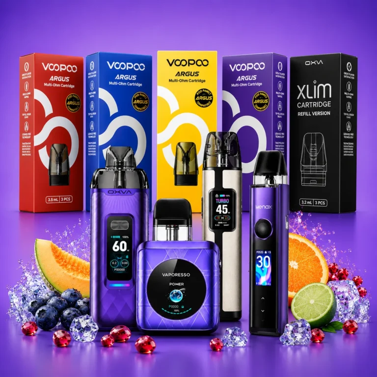 vapes pod